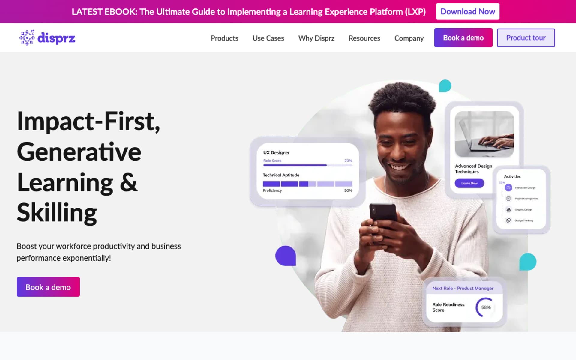 Disperz Platform QA & Automation