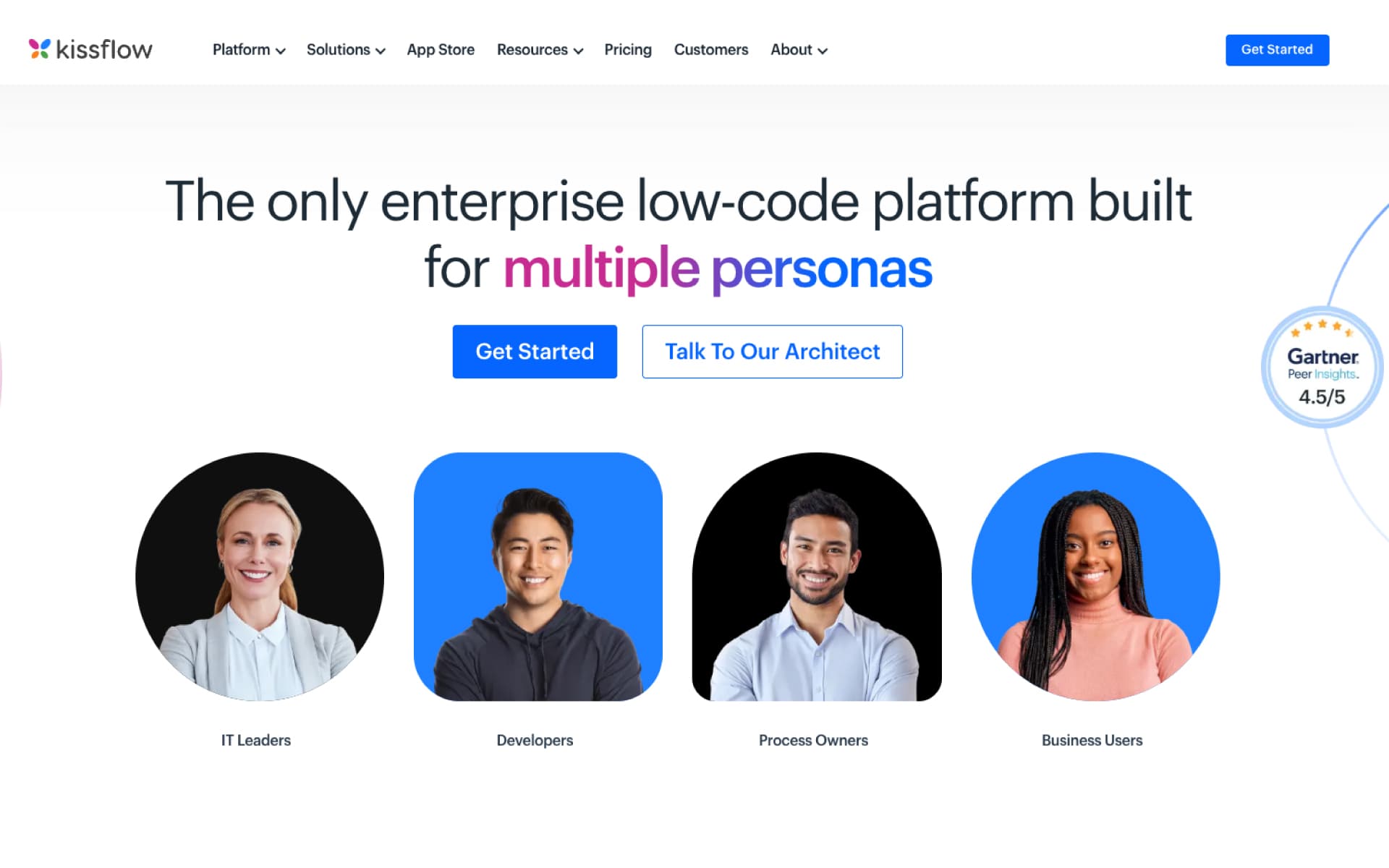 Kissflow App Store Expansion