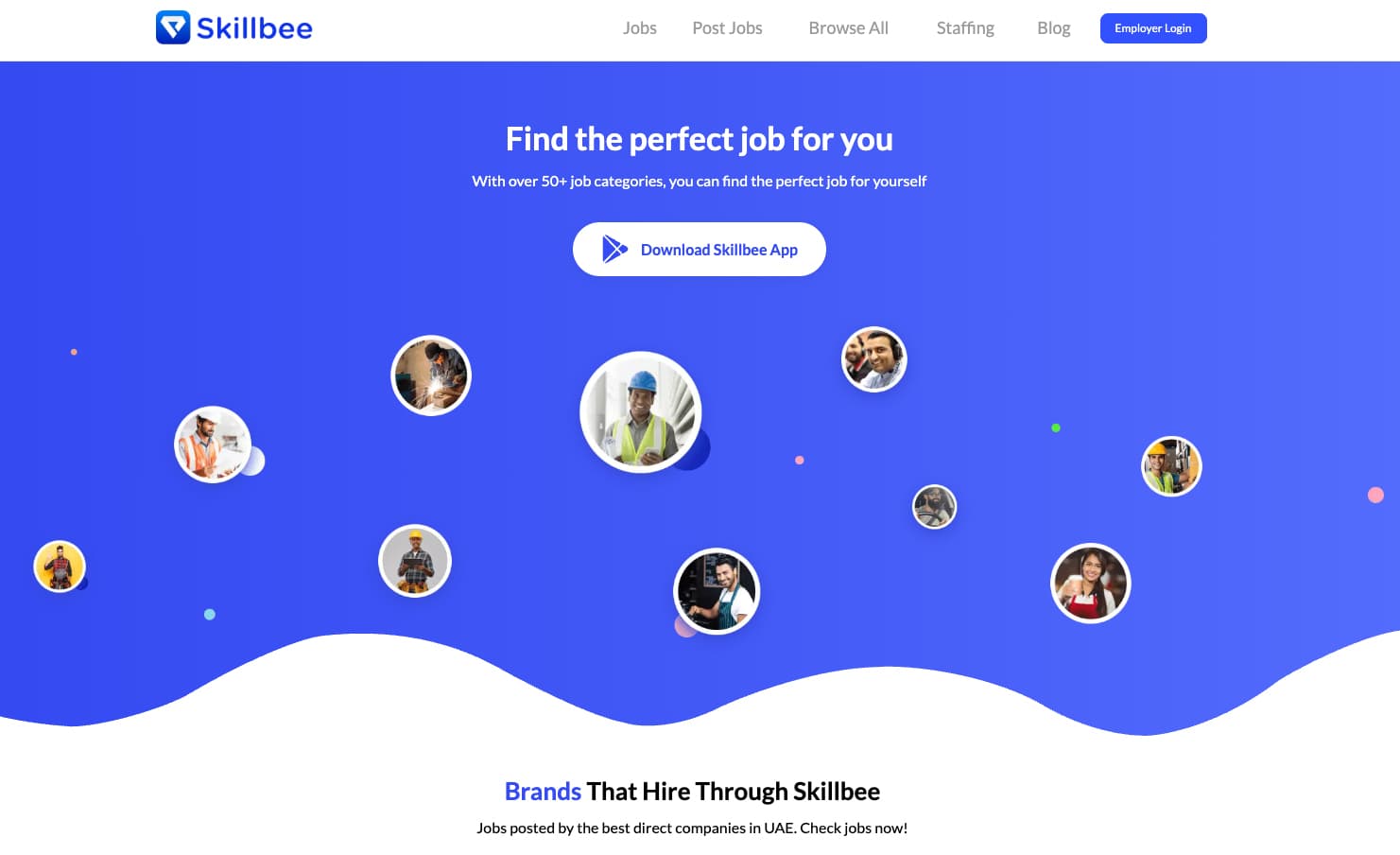 Skillbee Web Platform
